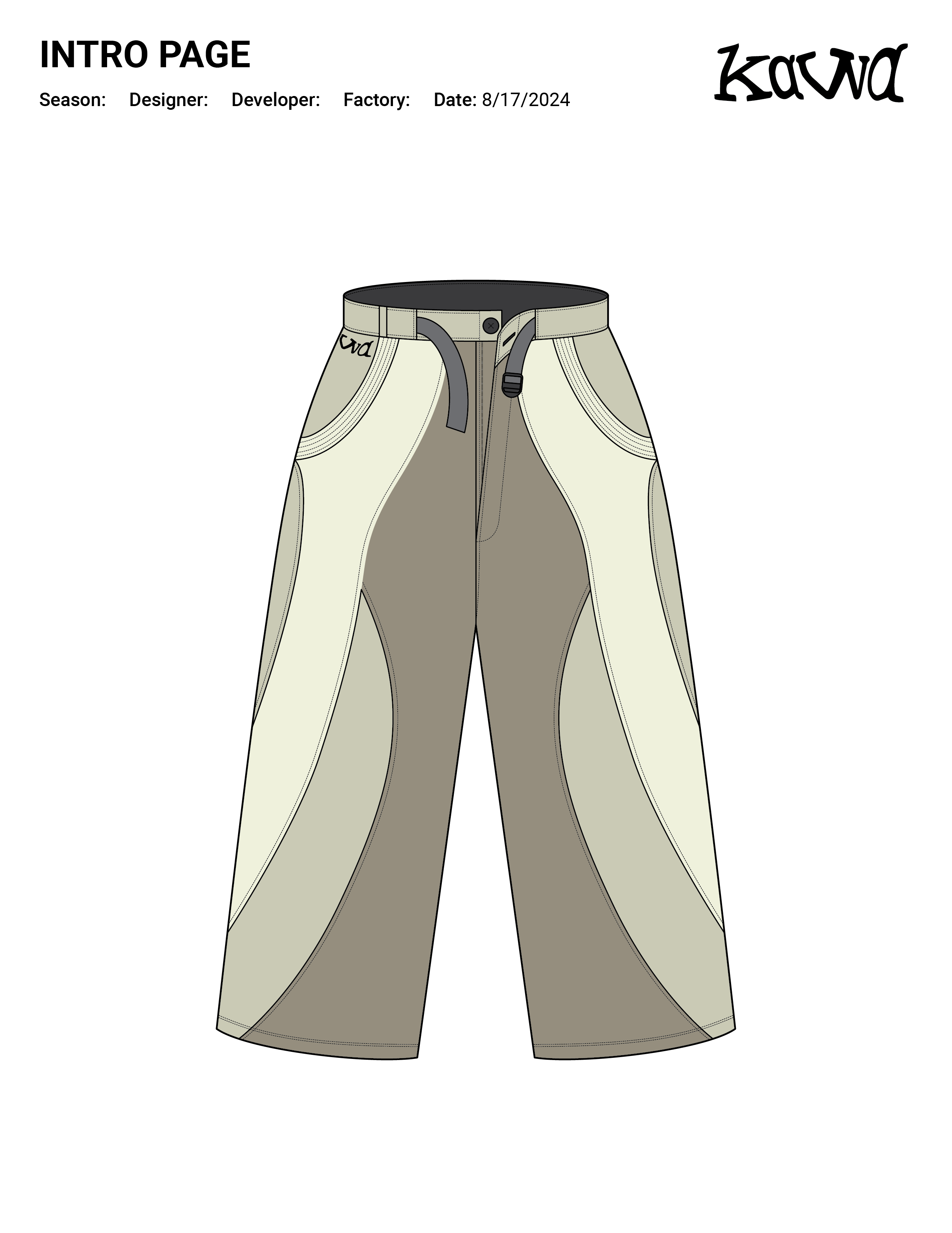 Cicada Pant Tech Pack-01