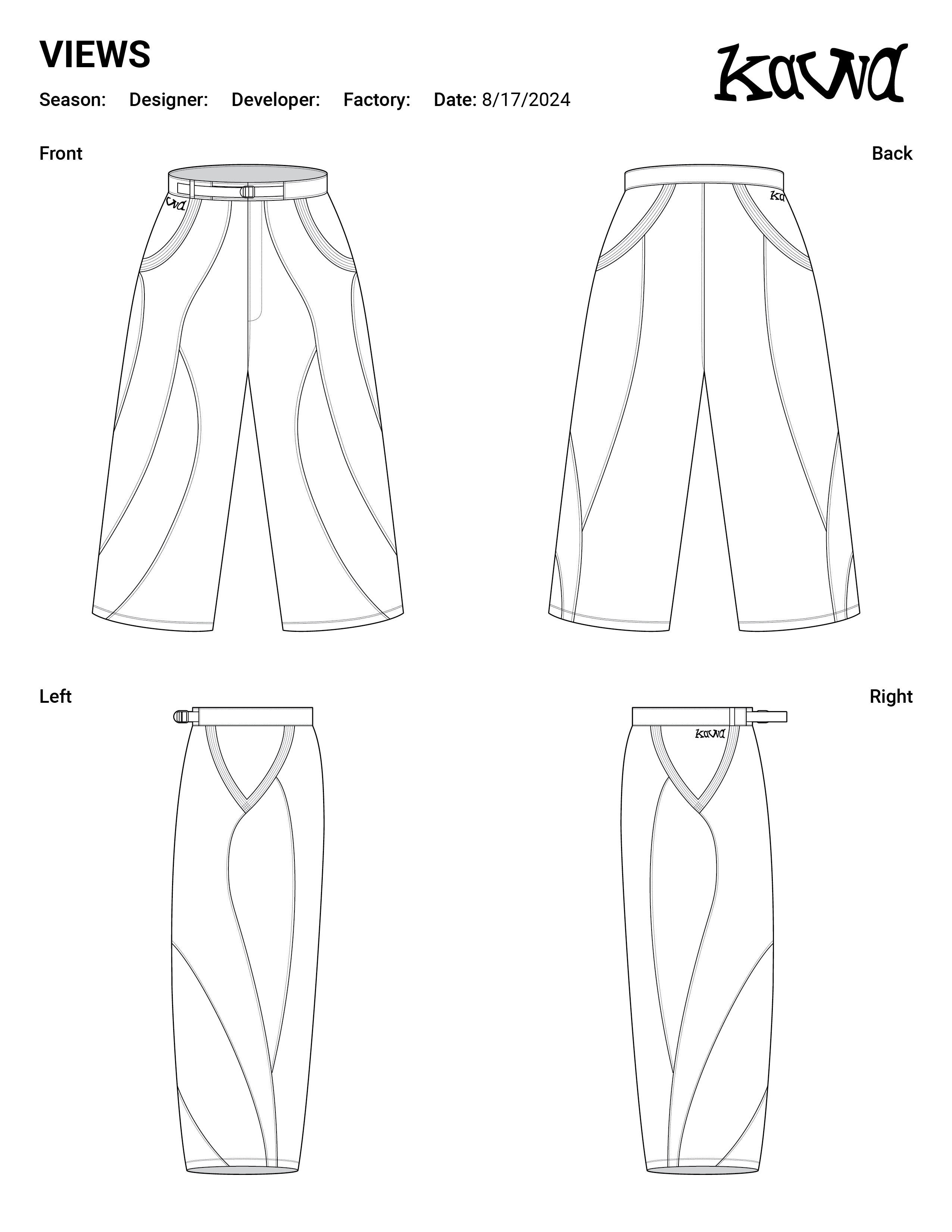 Cicada Pant Tech Pack-02