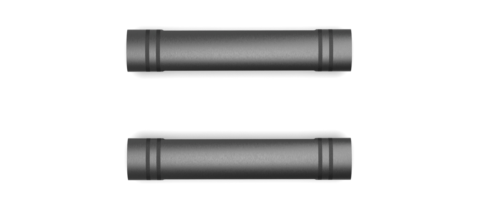 closed two top view light room