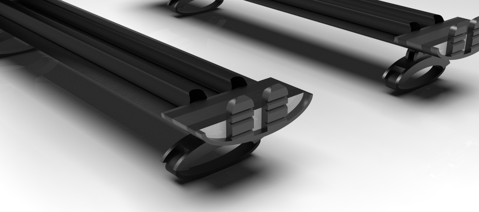 open two clamp adjustment light room