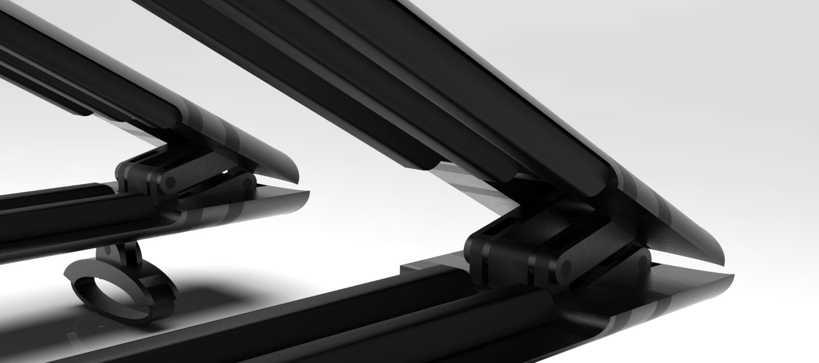 open two height adjustment light room